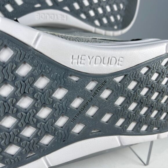 Hey Dude Welsh Grip Classic Mesh | Men's 13 | Brand New - Picture 9 of 11